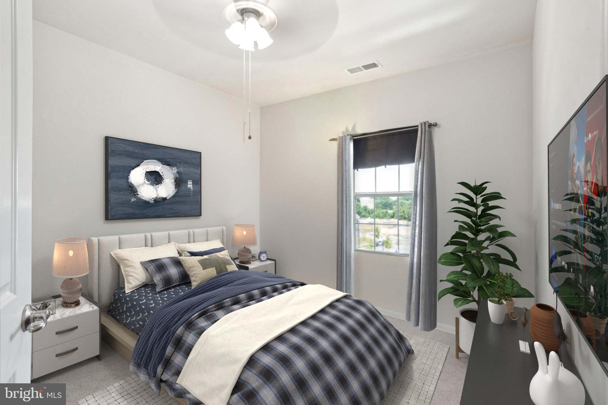 THE VILLAGE AT CABIN BRANCH - Residential