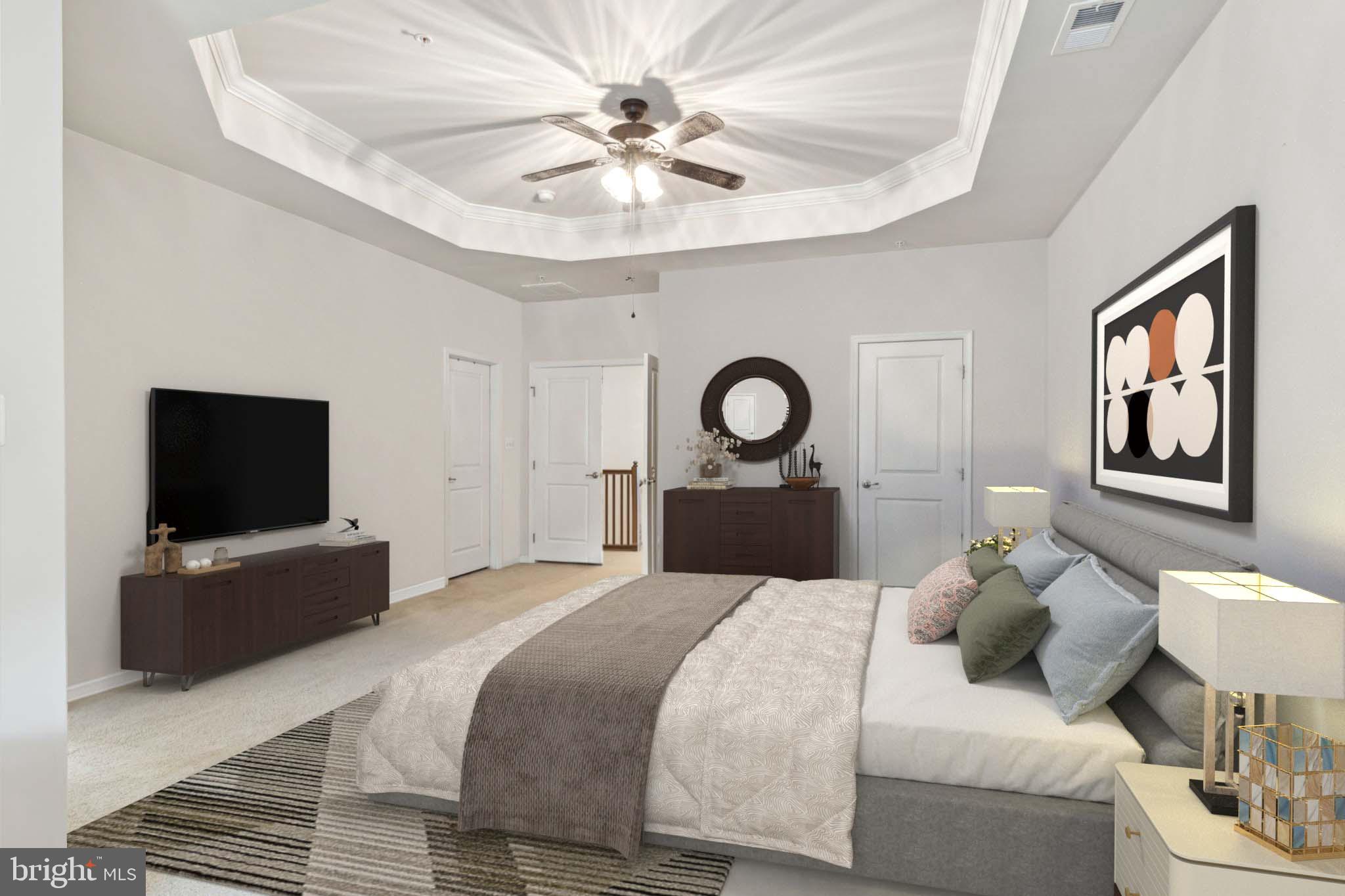 THE VILLAGE AT CABIN BRANCH - Residential