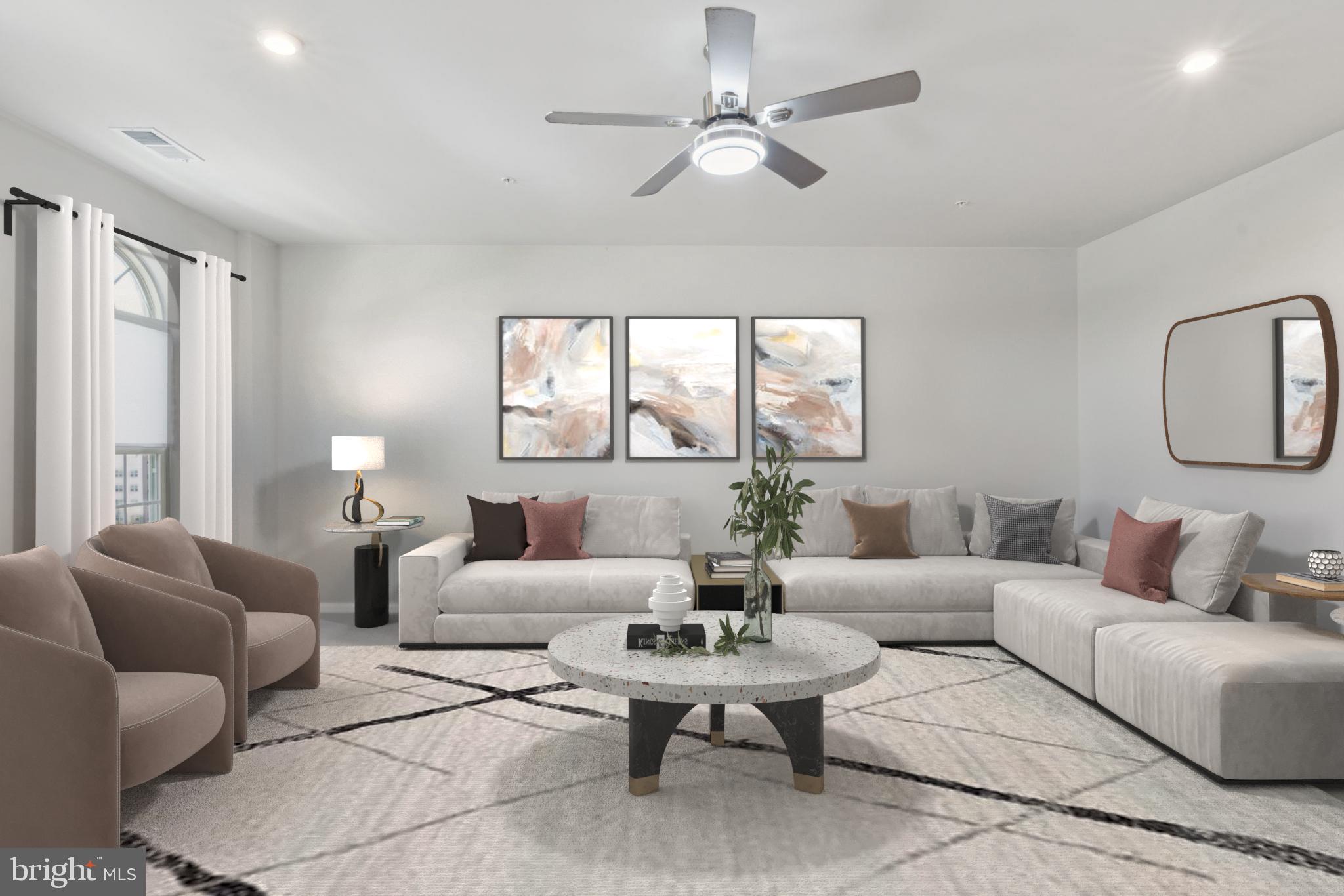 THE VILLAGE AT CABIN BRANCH - Residential