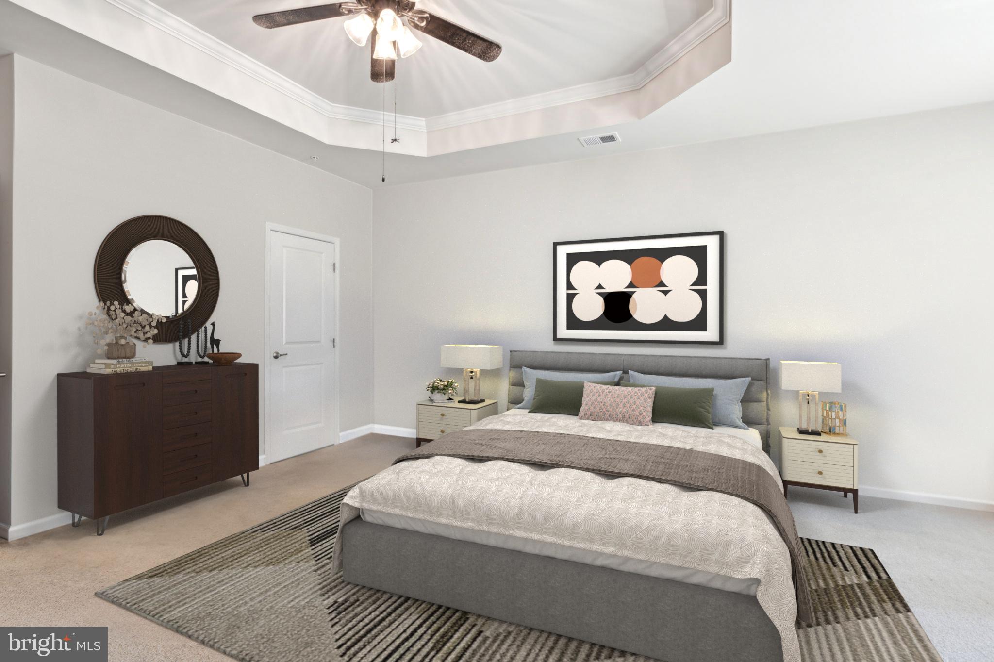 THE VILLAGE AT CABIN BRANCH - Residential