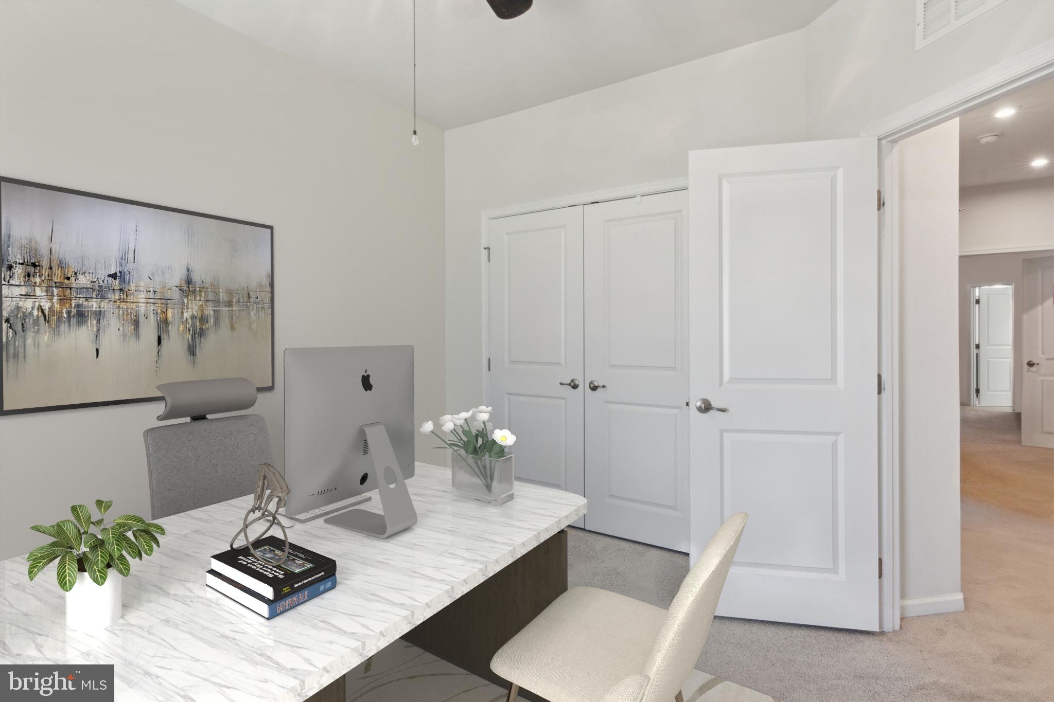 THE VILLAGE AT CABIN BRANCH - Residential