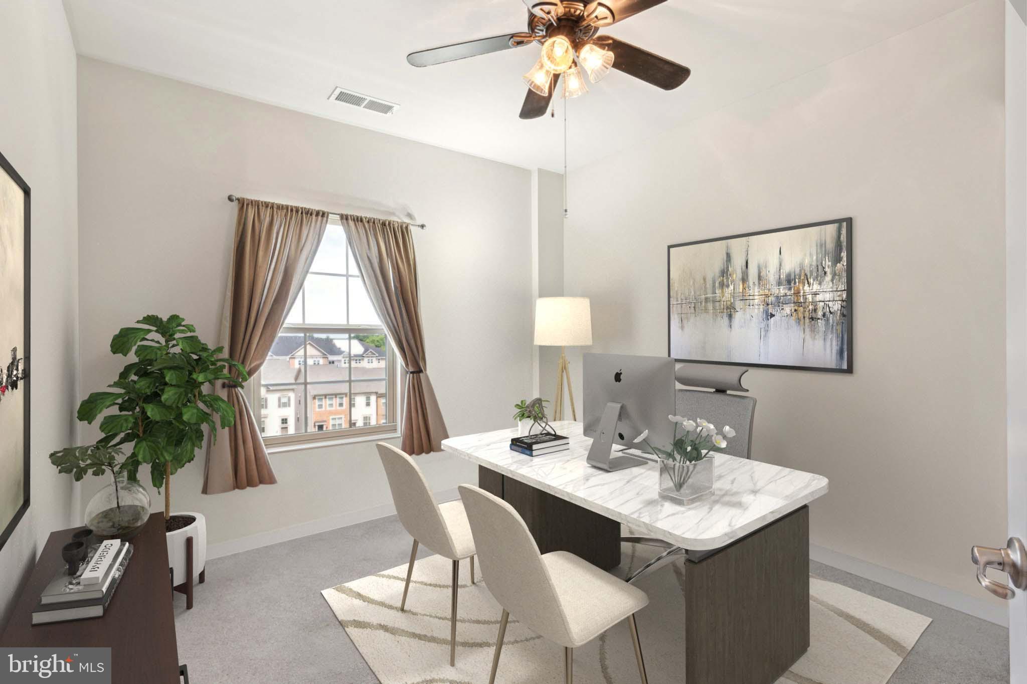 THE VILLAGE AT CABIN BRANCH - Residential