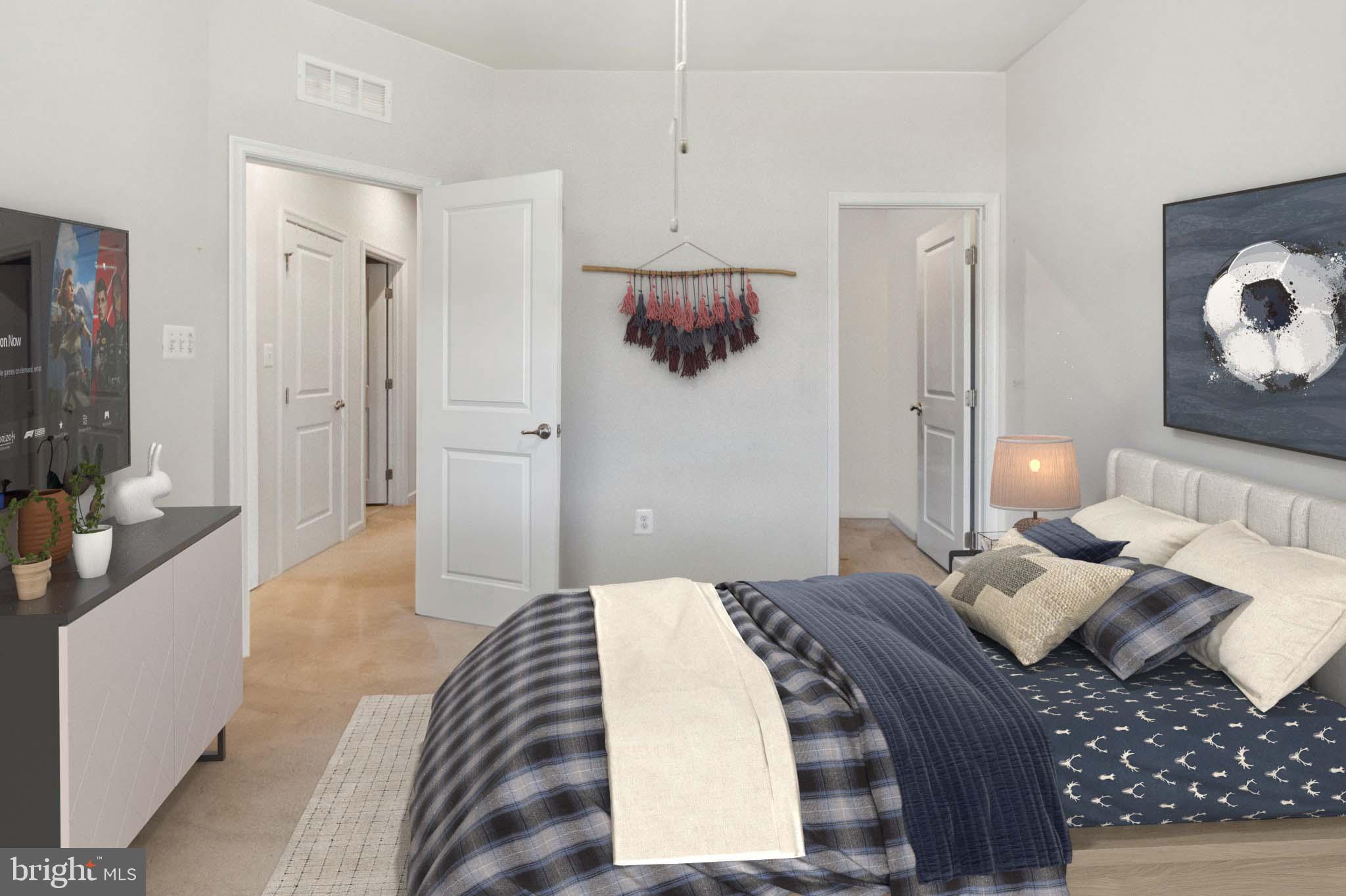 THE VILLAGE AT CABIN BRANCH - Residential