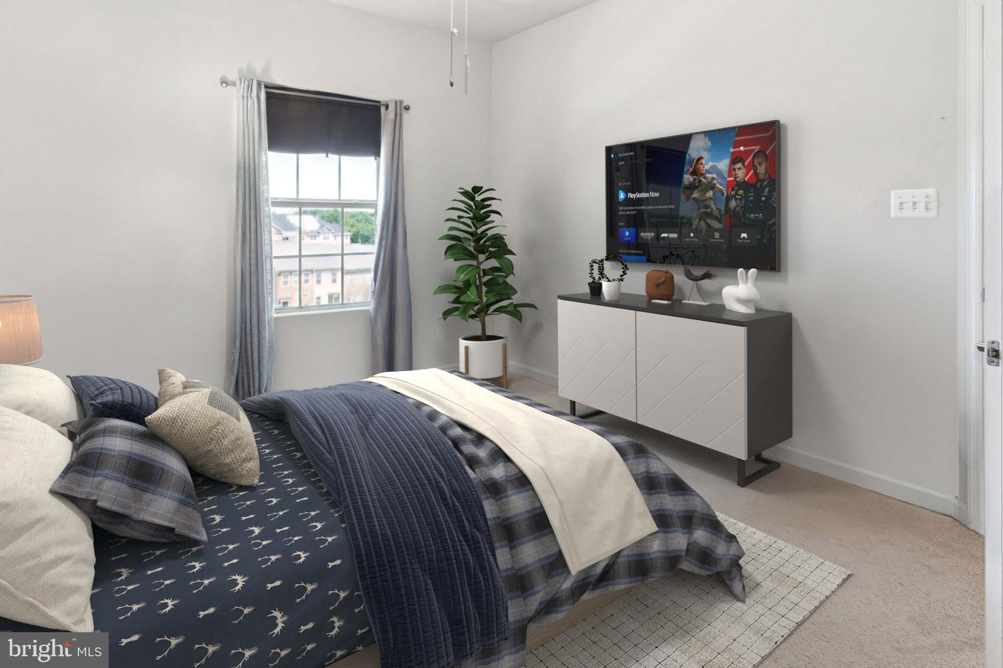 THE VILLAGE AT CABIN BRANCH - Residential