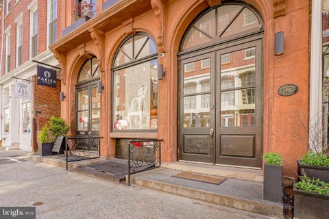 Condo For Sale - 33 N 3rd Street #4A<br/> PHILADELPHIA, PA 19106