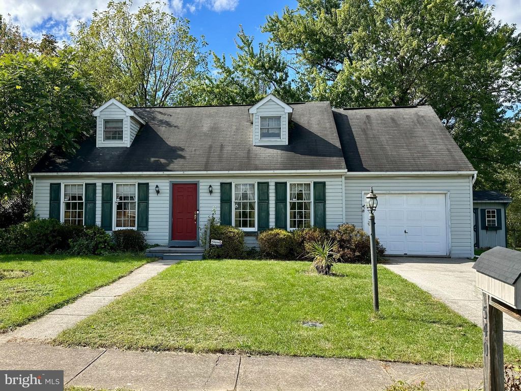 Photo of 540 Blanchester Road, HARRISBURG, PA 17112 (MLS # PADA2050380)