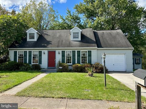 540 BLANCHESTER ROAD HARRISBURG PA 17112