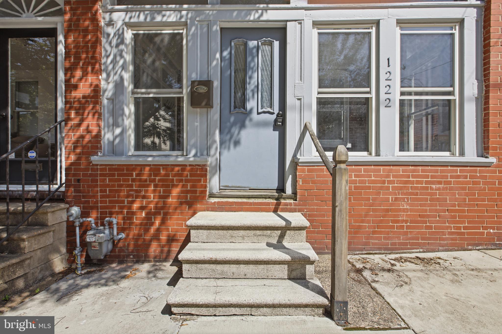 1222 N TATNALL STREET