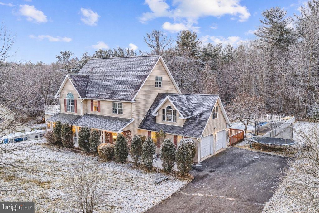 Photo of 2247 Reo Drive, EFFORT, PA 18330 (MLS # PAMR2006004)