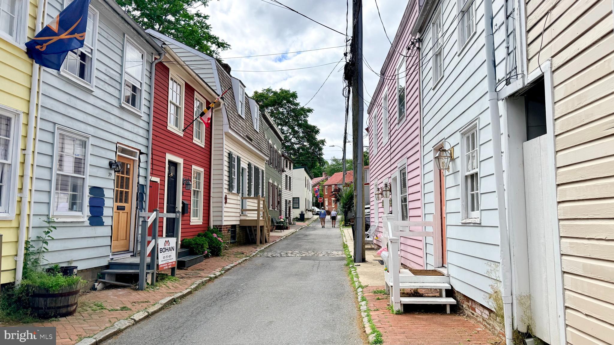34 PINKNEY STREET