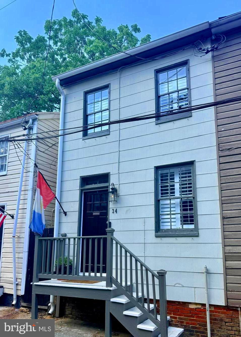 Photo 1 of 45 — 34 PINKNEY STREET, ANNAPOLIS, MD 21401