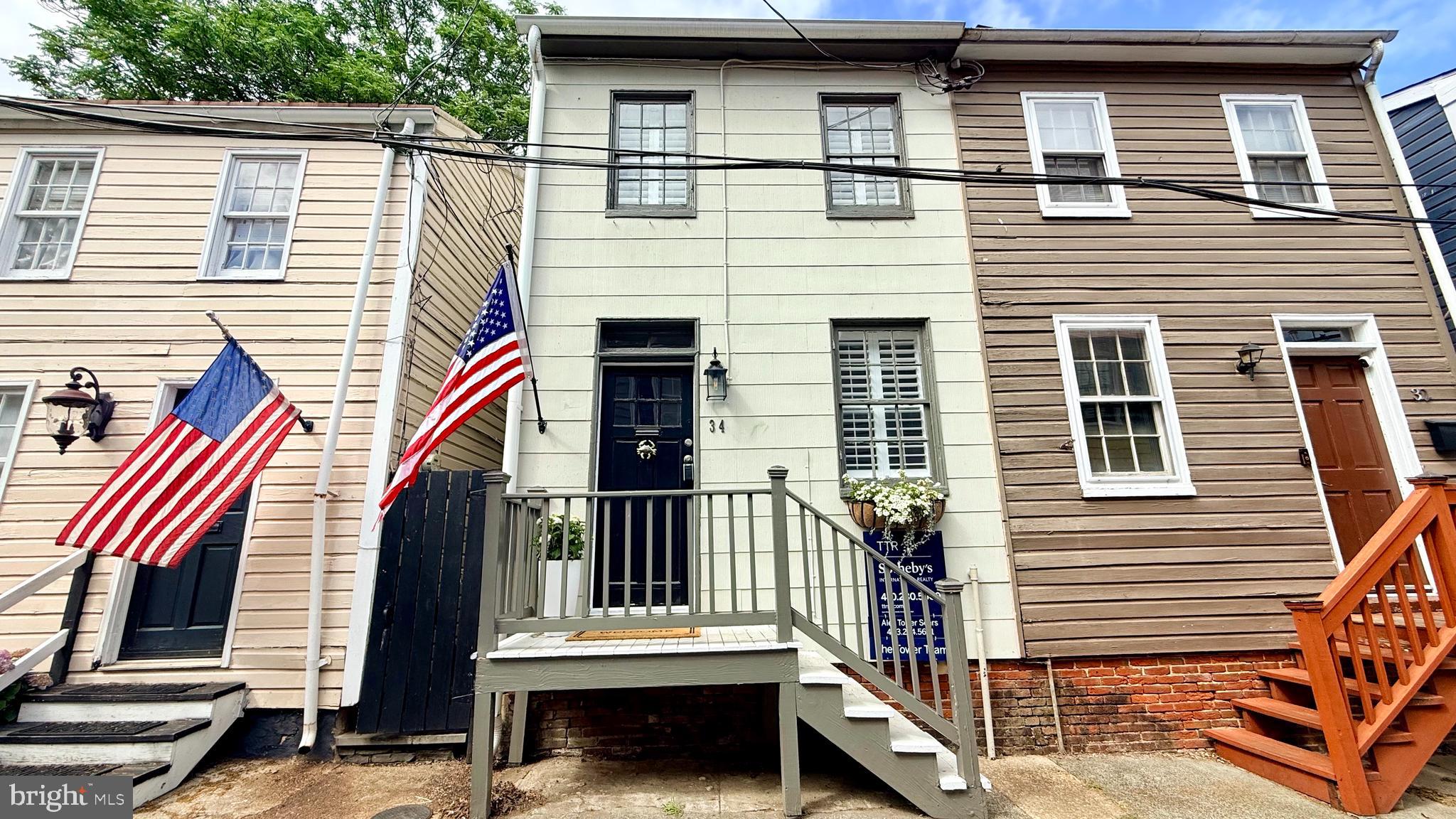 34 PINKNEY STREET