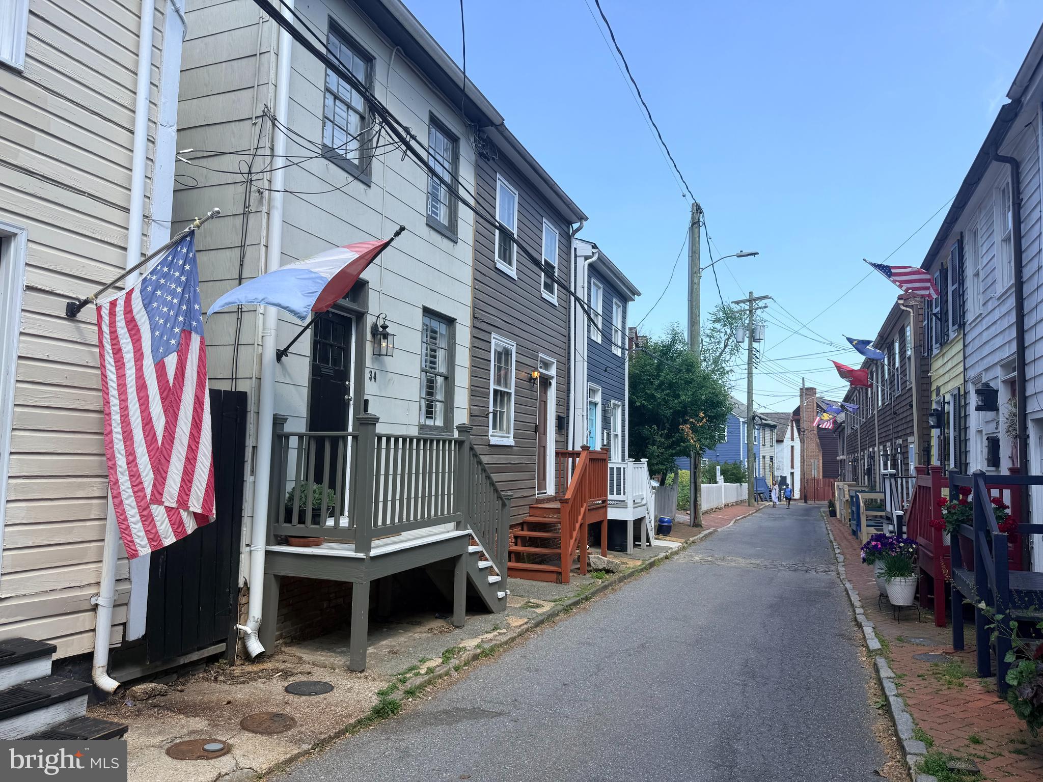 34 PINKNEY STREET
