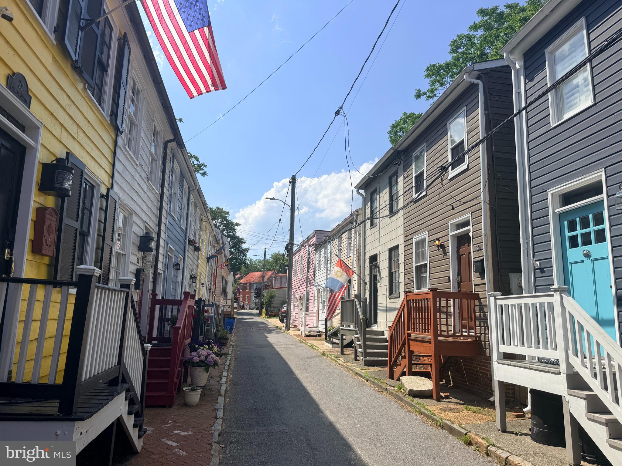34 PINKNEY STREET