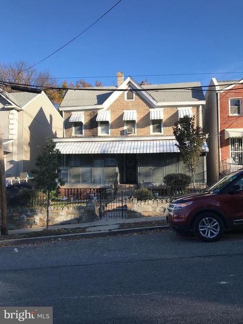 1616 W STREET SE WASHINGTON DC 20020