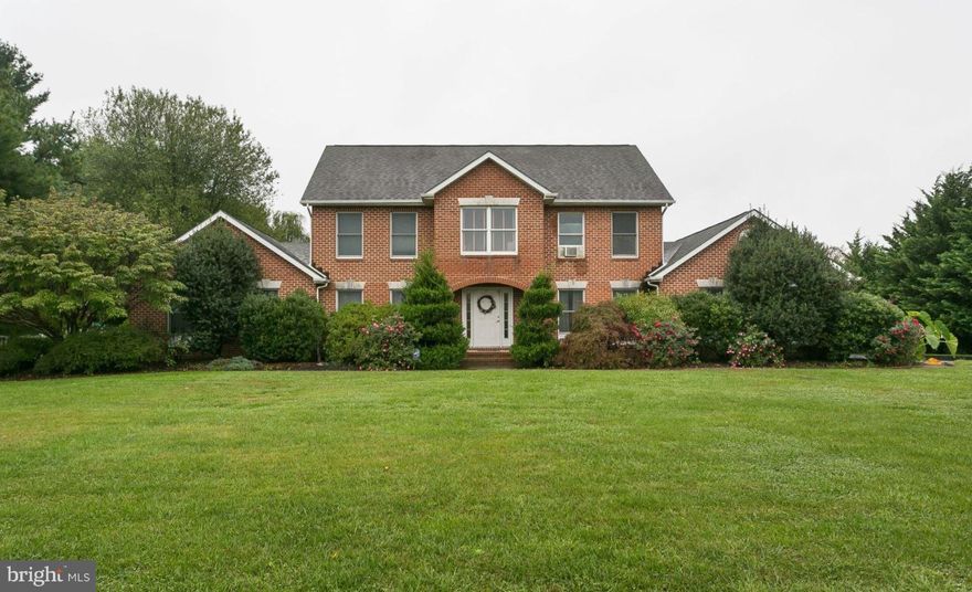 AMAZING opportunity to turn this into your dream home. Set back off street with private driveway in sought after Longfield Estates. Quality built home on 1.4 acres. Newer pool with updated tile. Systems and bones are sound with some updates, including HVAC. Interior needs overhaul. True in-law suite w/ kitchen, dining, bedrooms, full bath, patio, own entrance.