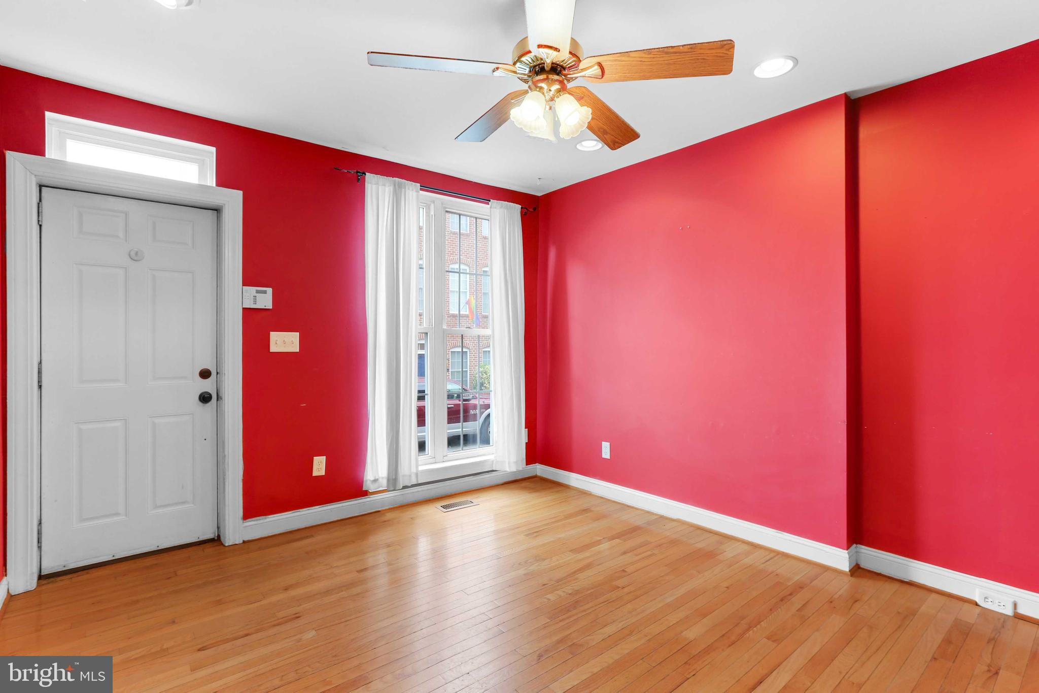 LOCUST POINT - Residential Lease