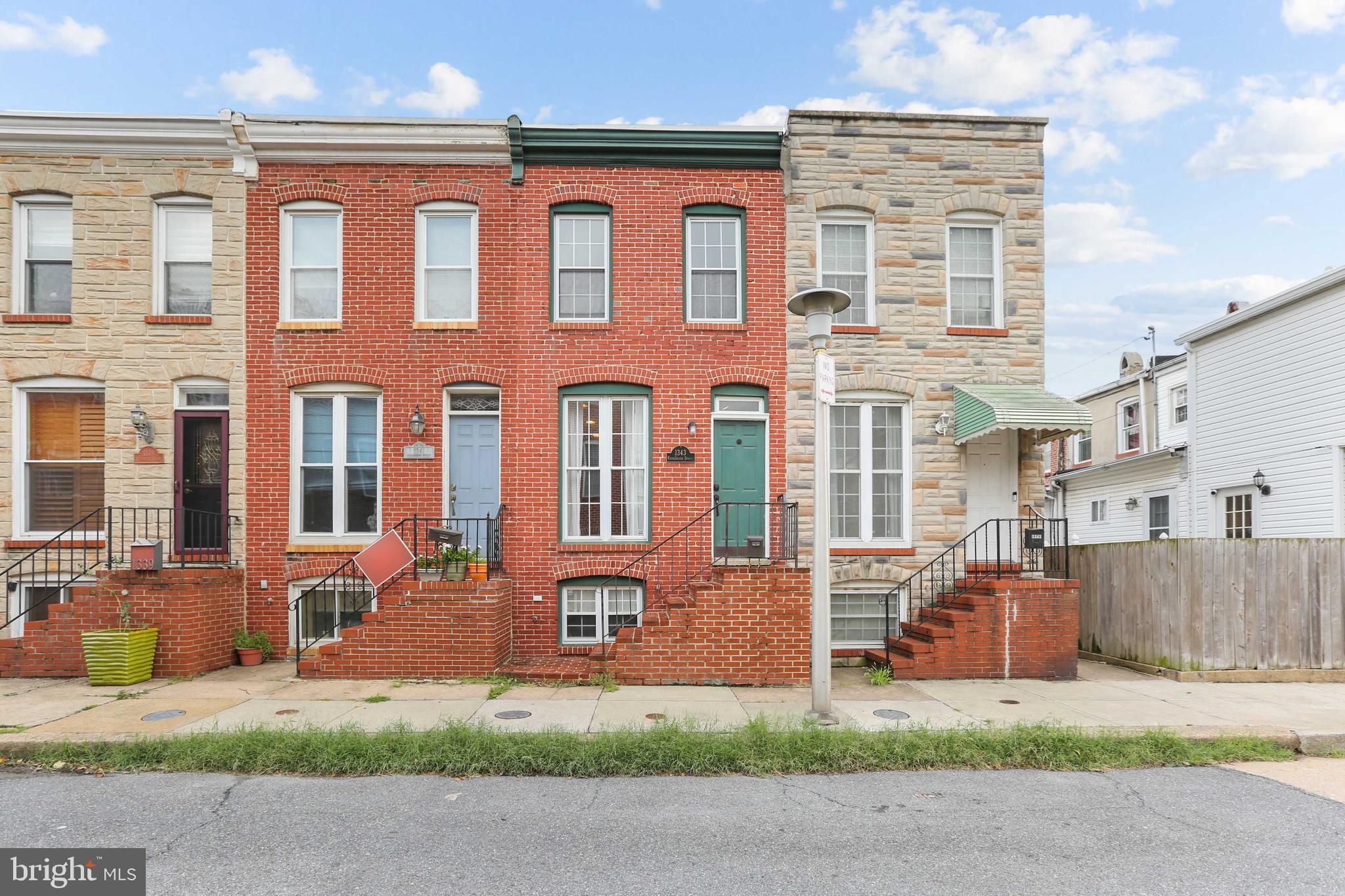 LOCUST POINT - Residential Lease