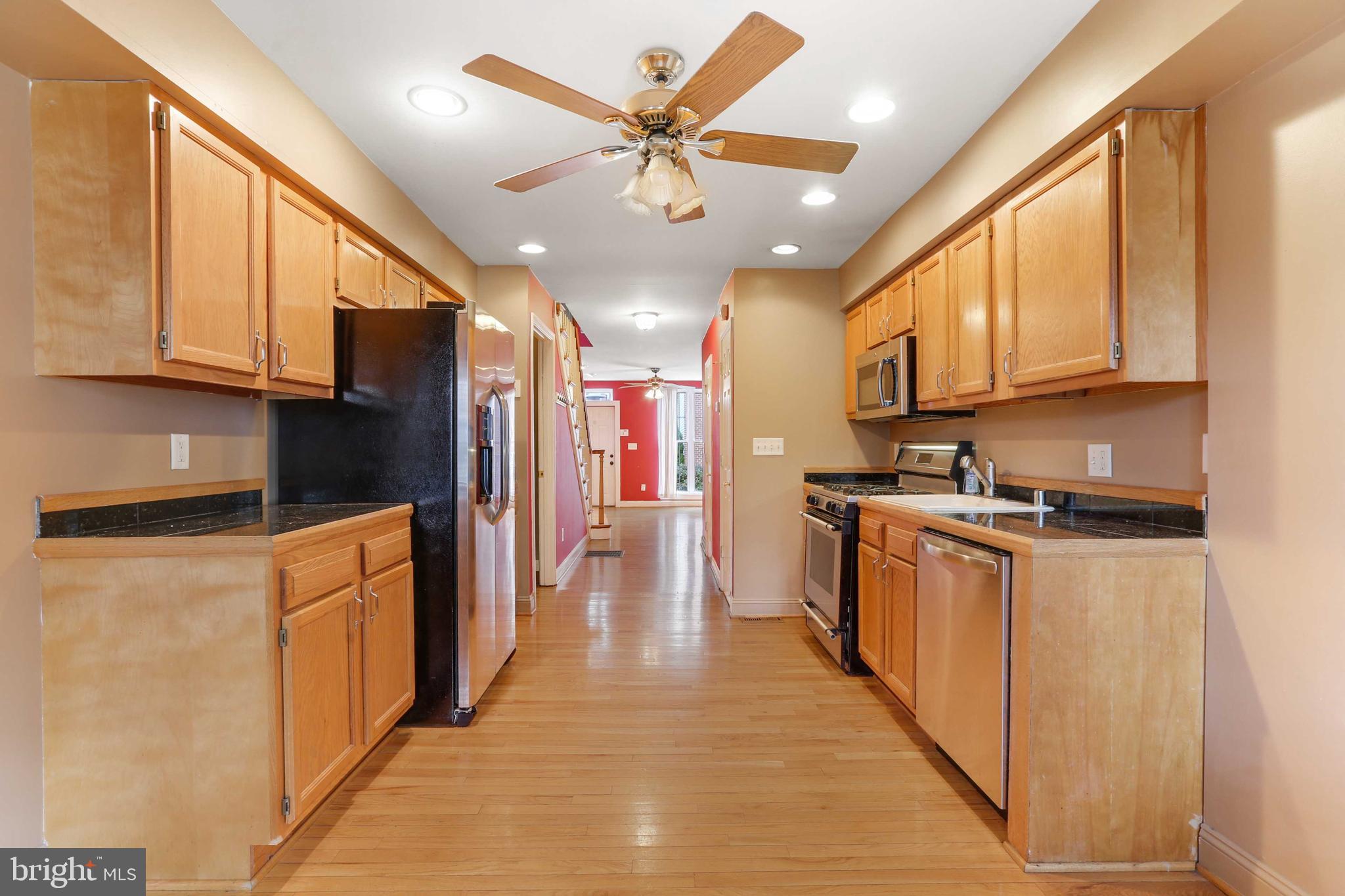 LOCUST POINT - Residential Lease