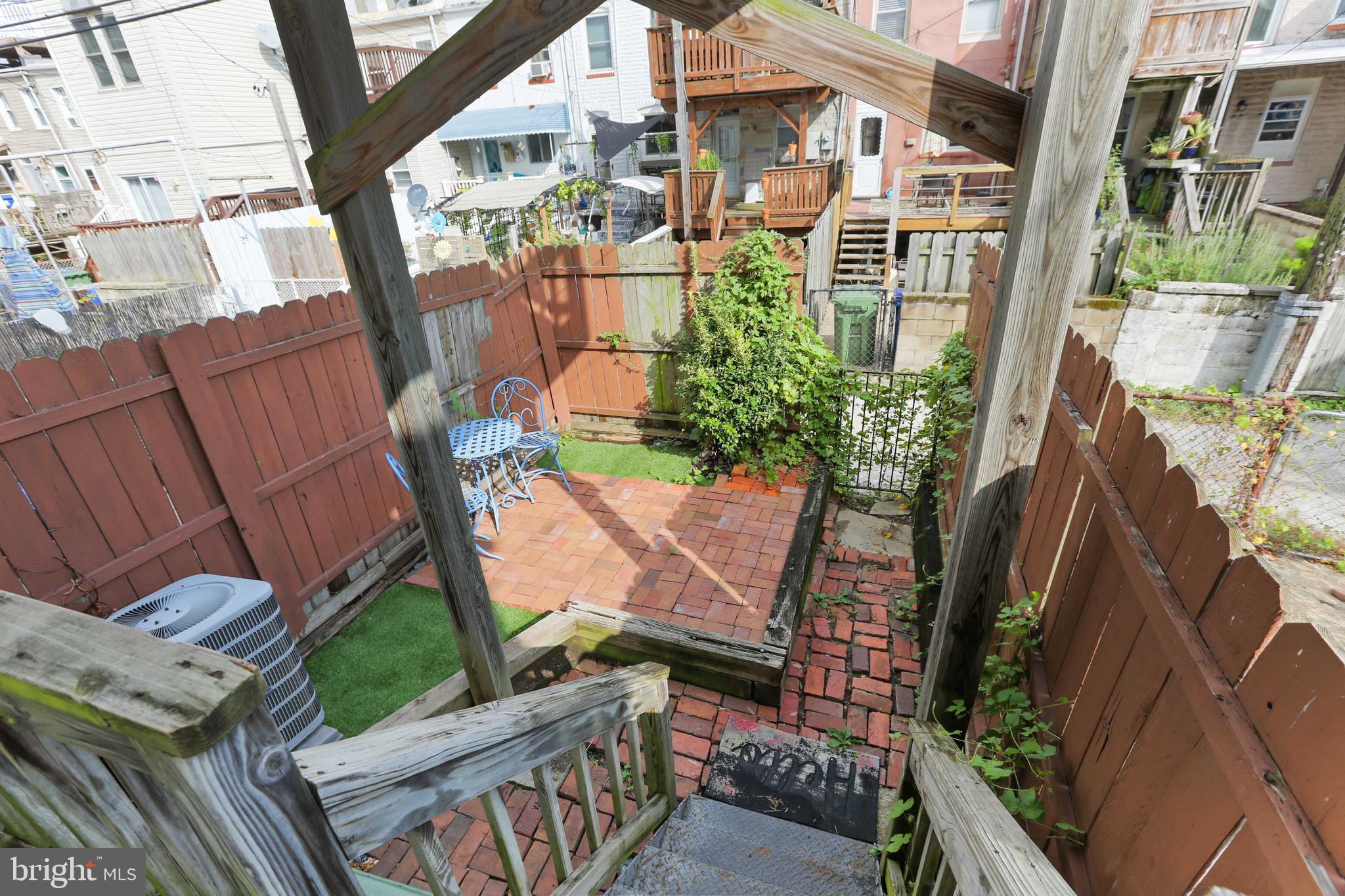 LOCUST POINT - Residential Lease