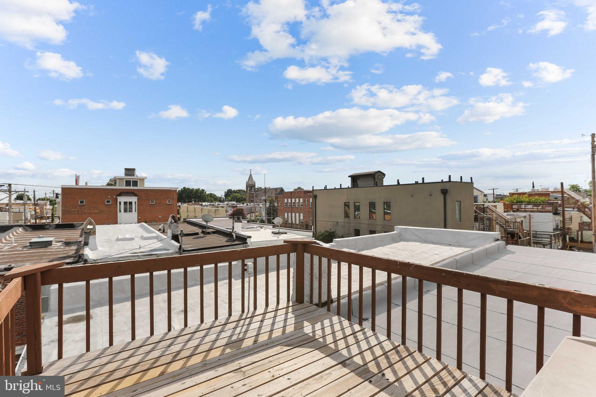 LOCUST POINT - Residential Lease