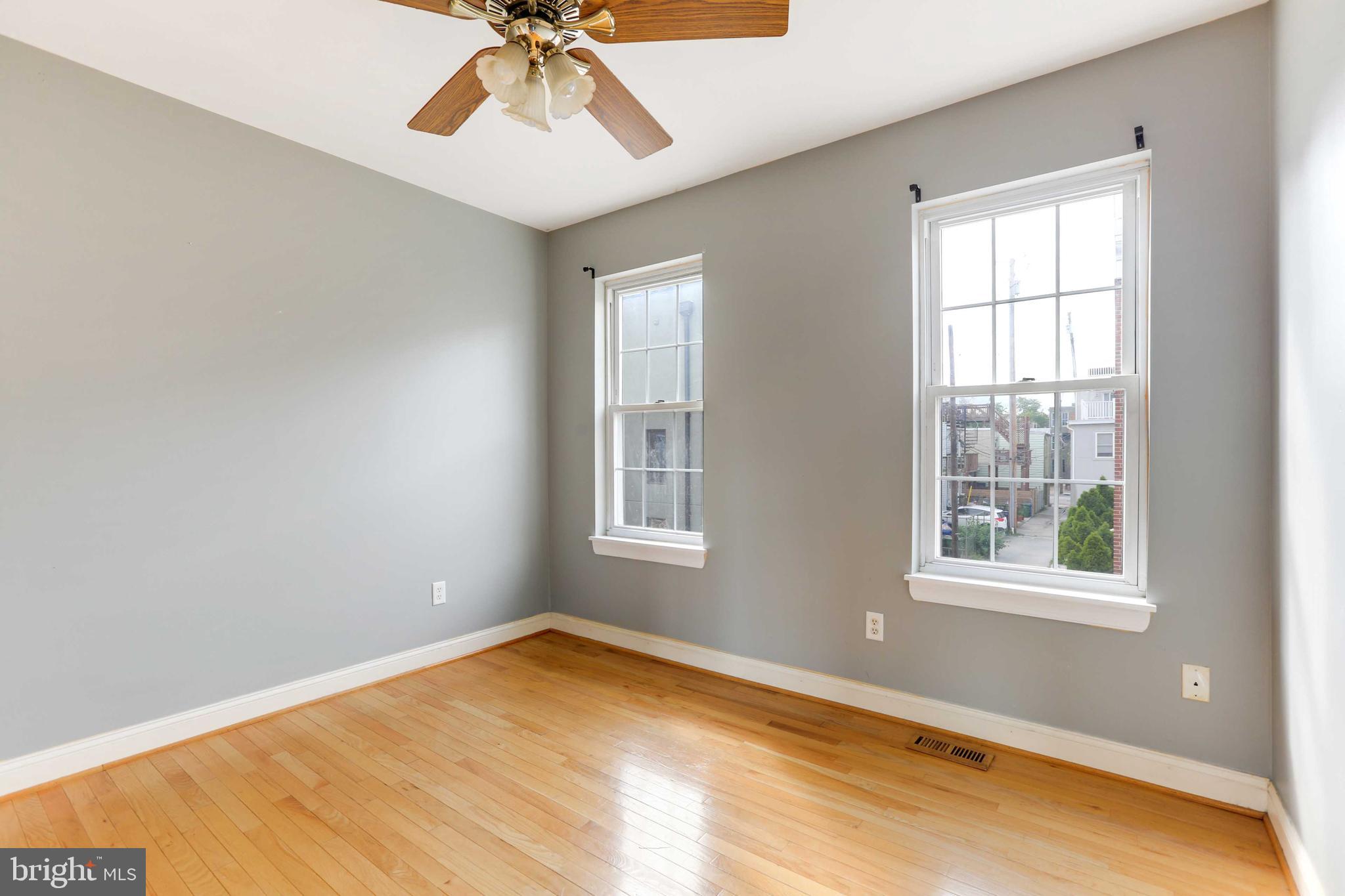 LOCUST POINT - Residential Lease