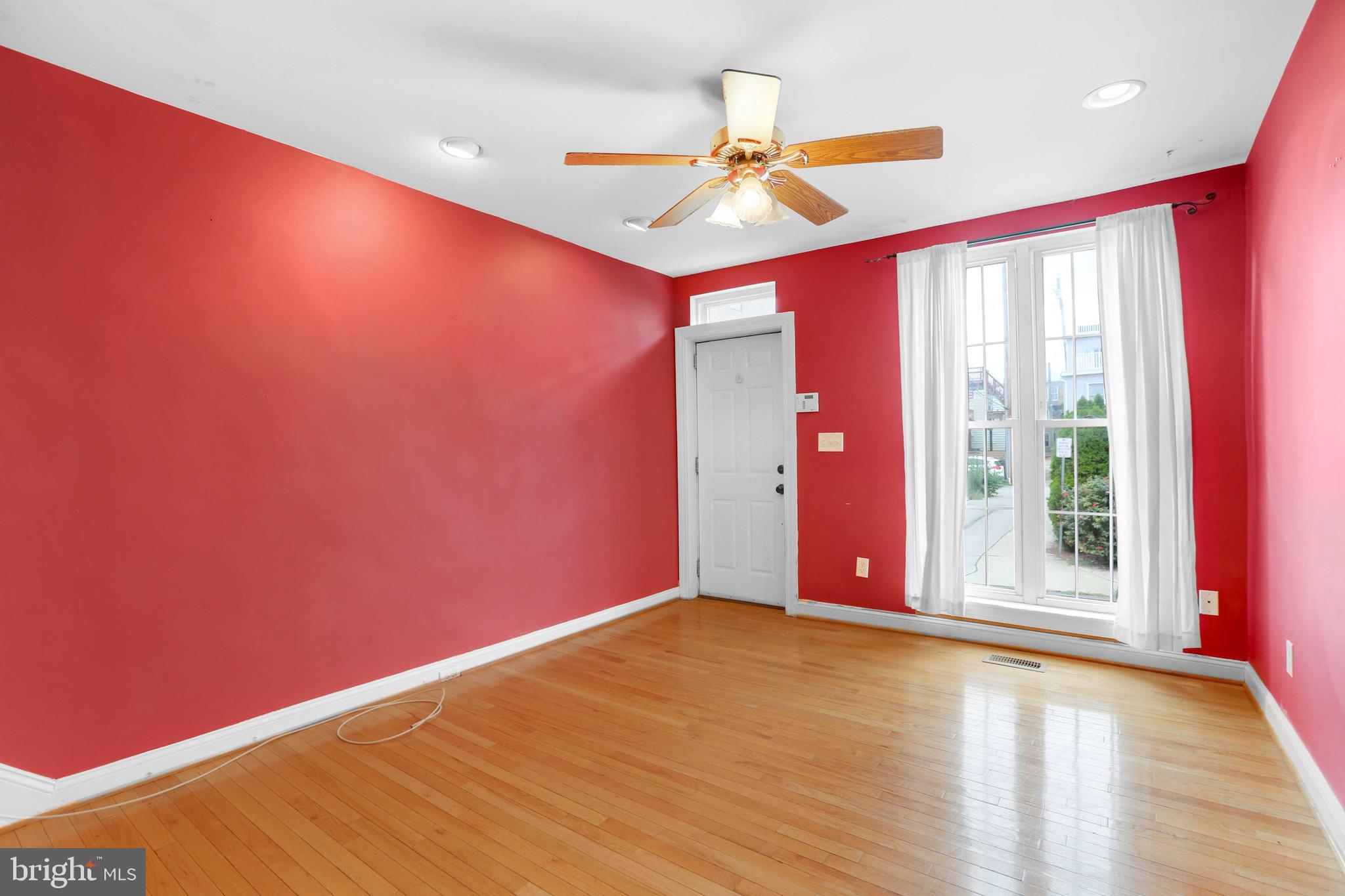 LOCUST POINT - Residential Lease