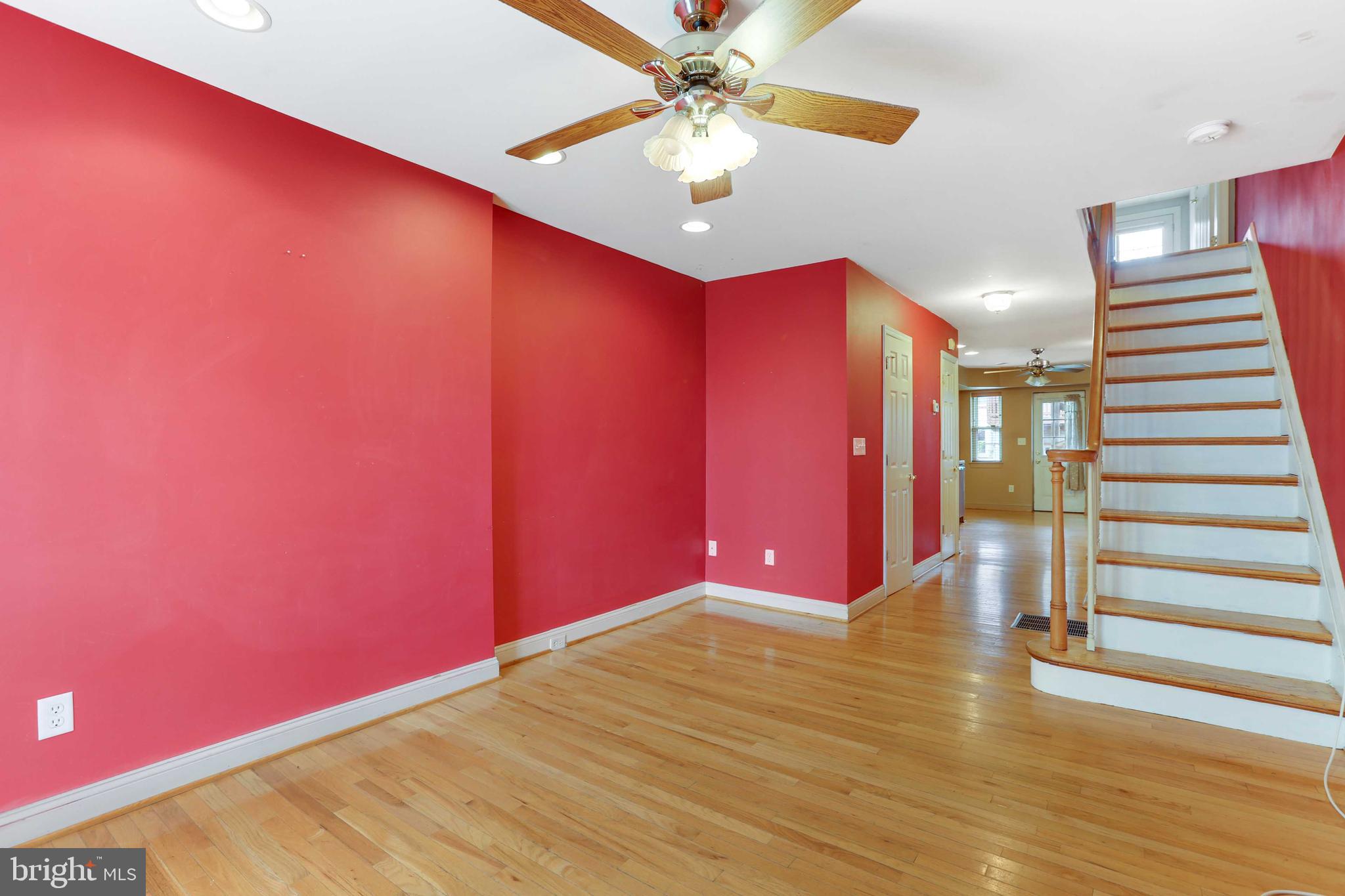 LOCUST POINT - Residential Lease