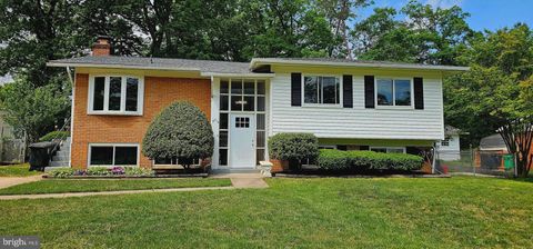 6314 HARDWOOD DRIVE LANHAM MD 20706