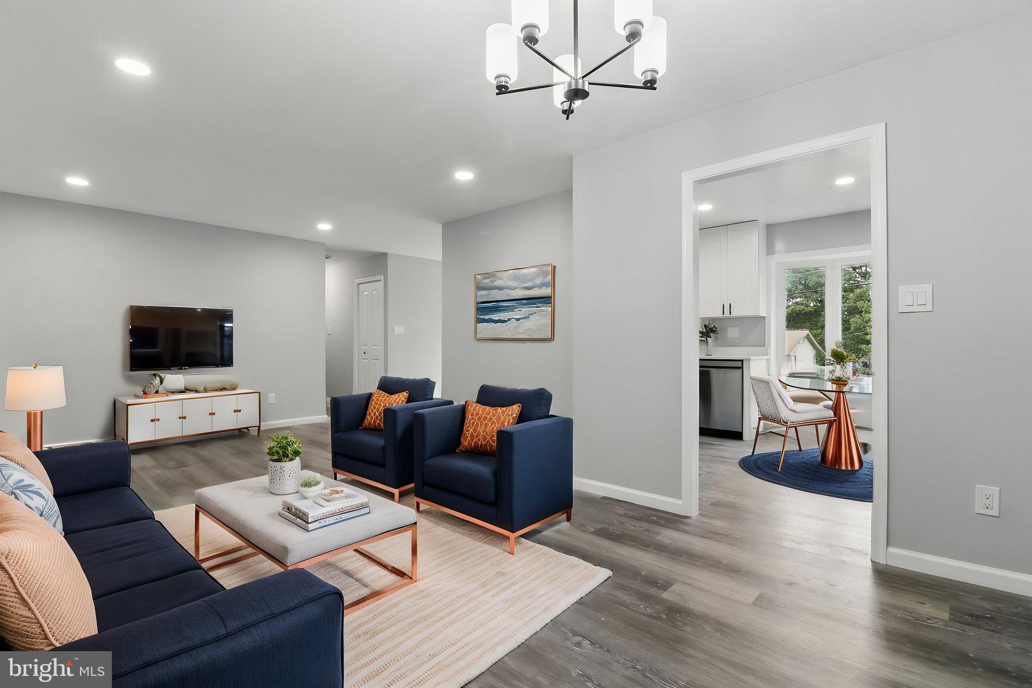 HICKORY HILL - Residential