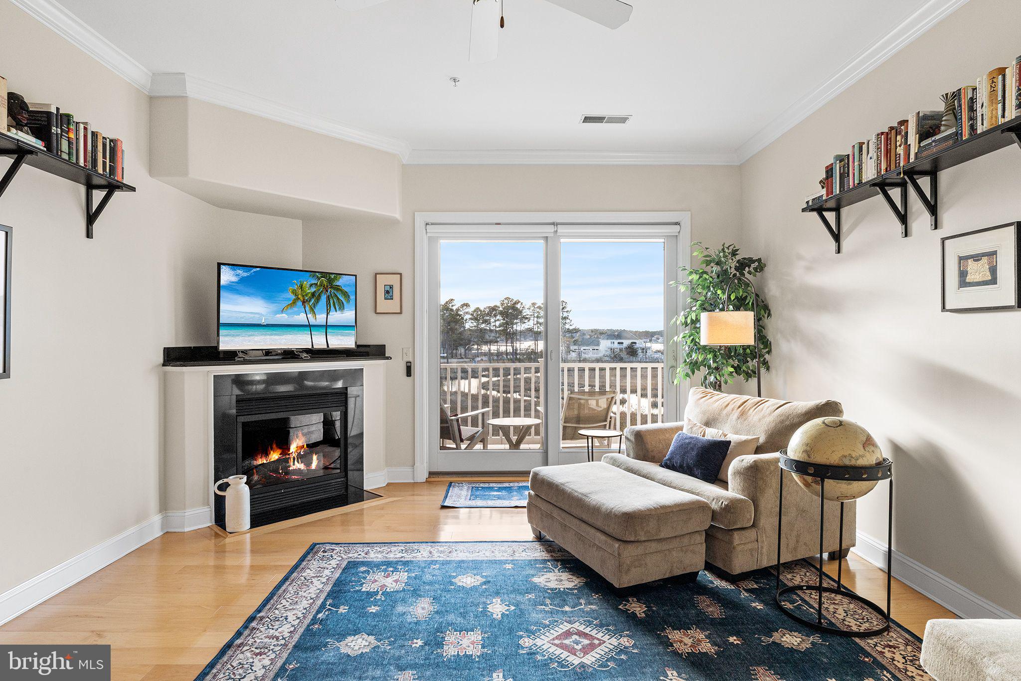 OCEAN PINES - THE POINT - Residential