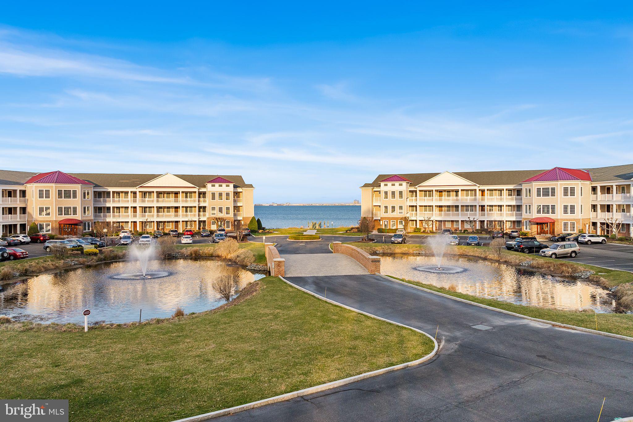 OCEAN PINES - THE POINT - Residential