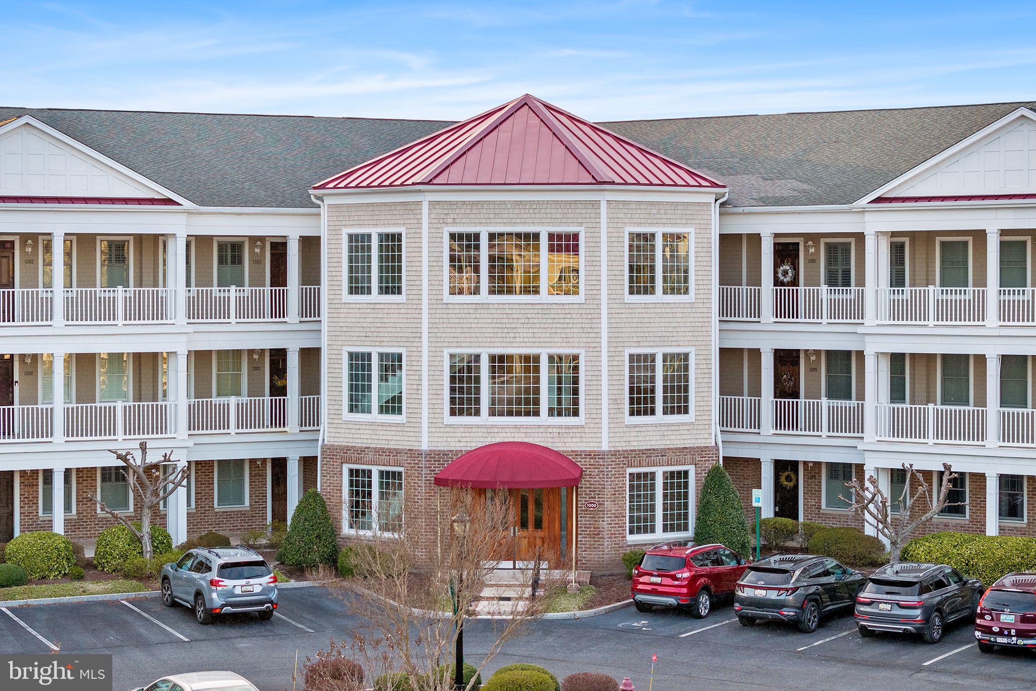 OCEAN PINES - THE POINT - Residential