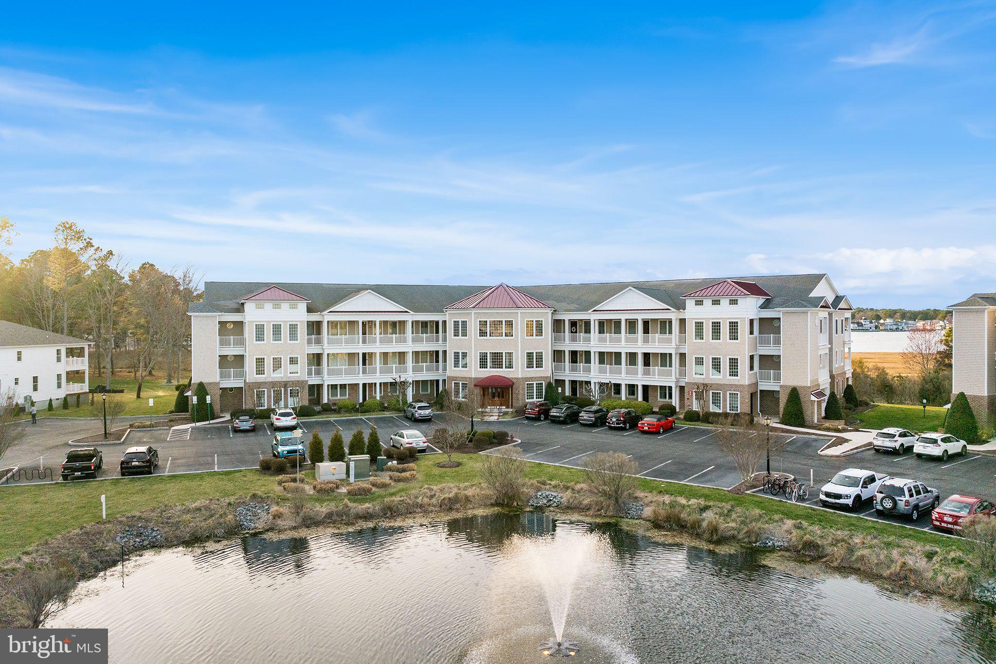 OCEAN PINES - THE POINT - Residential