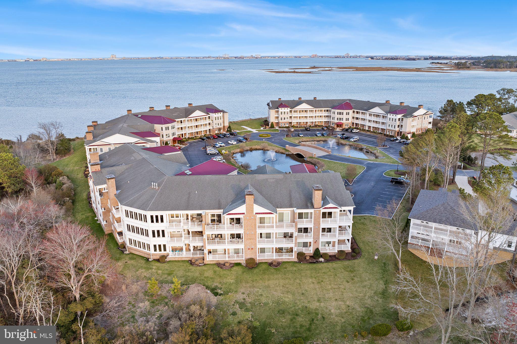 OCEAN PINES - THE POINT - Residential