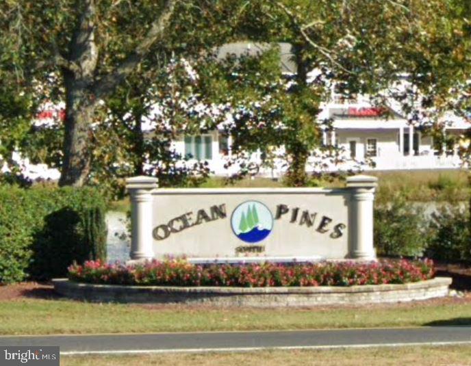OCEAN PINES - THE POINT - Residential