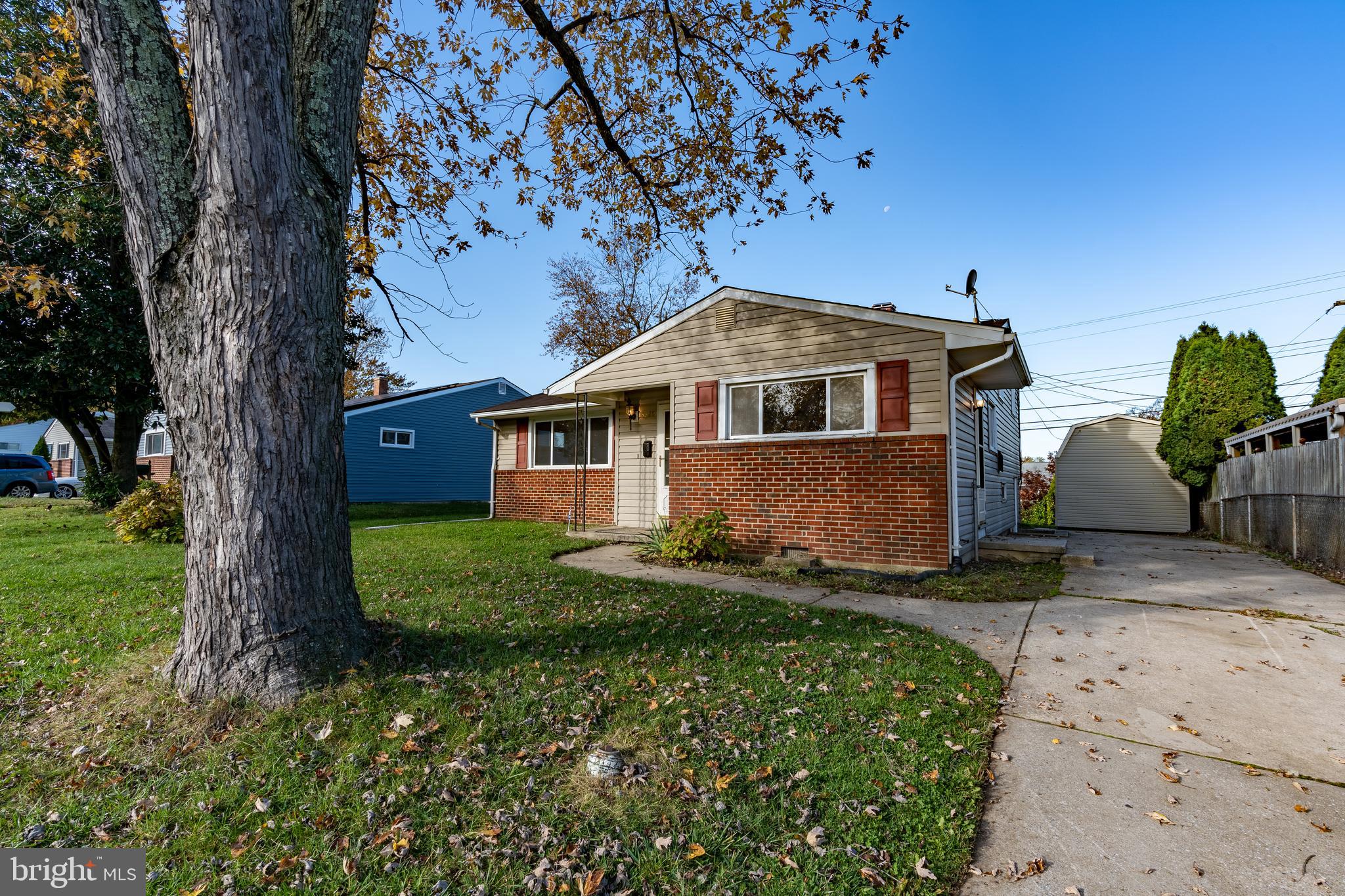 GWYNN OAK - Residential