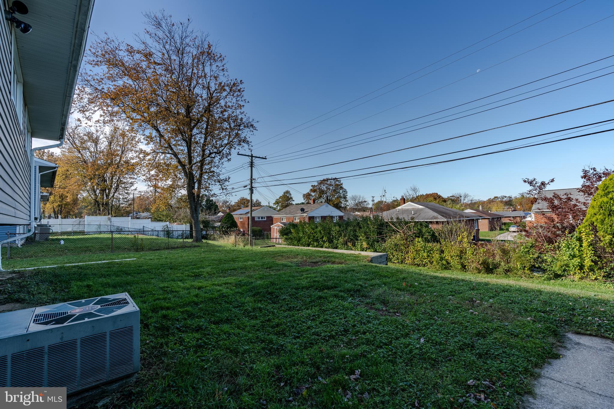 GWYNN OAK - Residential