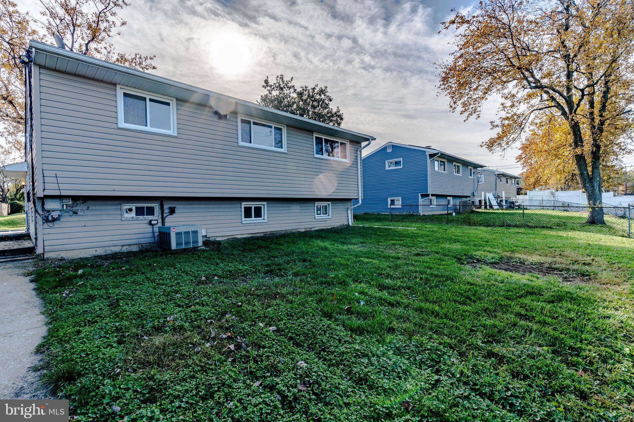 GWYNN OAK - Residential