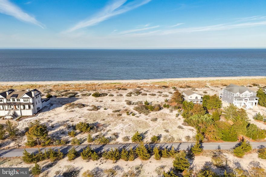 UNPARALLELED WATERFRONT LUXURY IN BROADKILL BEACH

Experience the pinnacle of coastal living with this rare opportunity to build your custom legacy home on a 1-acre waterfront lot within the exclusive gated enclave of Back Bay Cove. Offering a front-row seat to Delaware’s most breathtaking natural landscapes, this expansive homesite is uniquely positioned between the tranquil waters of the Delaware Bay and the pristine expanse of the Prime Hook National Wildlife Refuge. The result is a dual-waterfront perspective that guarantees spectacular, unobstructed sunrises over the bay and serene, golden sunsets over the refuge marshes.

This property is a true sanctuary for the soul, where the rhythmic sounds of the tide and the sightings of coastal wildlife become part of your daily routine. With no builder tie-in, you have the ultimate architectural freedom to design a waterfront masterpiece tailored to your exact vision. Enjoy the luxury of private beach access, allowing you to step from your future doorstep directly onto miles of quiet, sandy shoreline. While this retreat offers total privacy and a peaceful "away from it all" atmosphere, you remain just a short, scenic drive from the fine dining, boutique shopping, and vibrant attractions of Lewes and Rehoboth Beach. Properties of this size and caliber in such a protected setting are a rare find - secure your piece of the Delaware Bay today and start building the home you’ve always imagined.