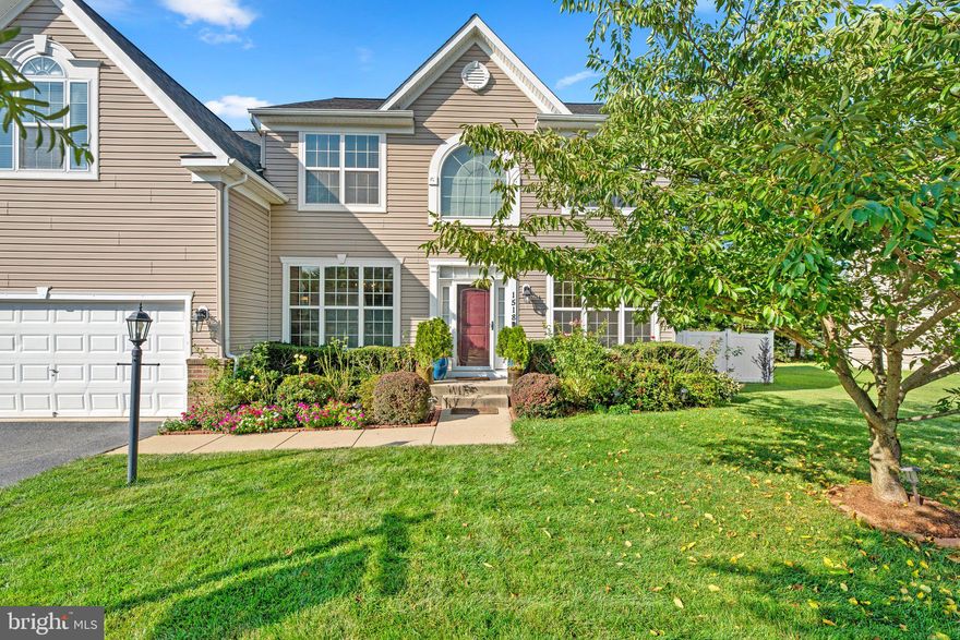 Welcome to 1518 Coldwater Reserve Crossing, featuring 5 bedrooms, 4 full baths, and 1 half bath. This home promises an exceptional living experience at every turn.

The meticulously landscaped front yard enhances the already impressive curb appeal. Upon stepping inside, you'll be greeted by the elegance of hardwood flooring, a true testament to the quality and style that defines this home. The grand two story foyer, complemented by a cozy sitting room, sets a welcoming tone, while the formal dining room is perfect for hosting gatherings and creating cherished memories.

The kitchen, truly the heart of the home, features a double oven, an eat-in area adorned with granite countertops, a pantry closet, and a gas cooktop that's ready to fulfill your culinary ambitions. Recently upgraded appliances, including the refrigerator and dishwasher, ensure modern convenience. The ceramic tile kitchen floors add a touch of refinement to the functional space, seamlessly flowing into the family room. Custom wood blinds contribute to the overall well-maintained ambiance.

Recently finished hardwood floors grace the staircase and upper level, where your primary retreat awaits. This luxurious sanctuary includes a cozy sitting area and a generously sized walk-in closet. The primary ensuite bathroom offers an oasis of relaxation, featuring a glass shower and a lavish soaking tub. Additionally, the upper level hosts four additional bedrooms, with two sharing a well-appointed bathroom, one with its own designated bathroom, and a fifth bedroom that's perfect for a home office setup.

The lower level recreation room has been thoughtfully updated with new carpet (2023) and includes a full bathroom, presenting endless possibilities with the option to finish another bedroom if desired. The walkout basement seamlessly bridges the indoor and outdoor spaces, enhancing the overall appeal and versatility of this space.

Notable upgrades include a new roof with a 25 year architectural shingle, new water heater, vinyl privacy fence, and a stylish trex deck, all completed in 2022. With a 2-car garage, ample driveway space, and street parking available, convenience is at your fingertips. The outdoor space is graced by a recently constructed shed (2023) and a charming vegetable/fruit garden adorned with an array of fruit trees, amplifying the irresistible charm of this serene sanctuary you'll be delighted to claim as your own. Nestled within a vibrant community, this home also benefits from the added convenience of a nearby park and picnic area.

Don't miss the opportunity to experience this exceptional home for yourself. Schedule a tour before it's too late!