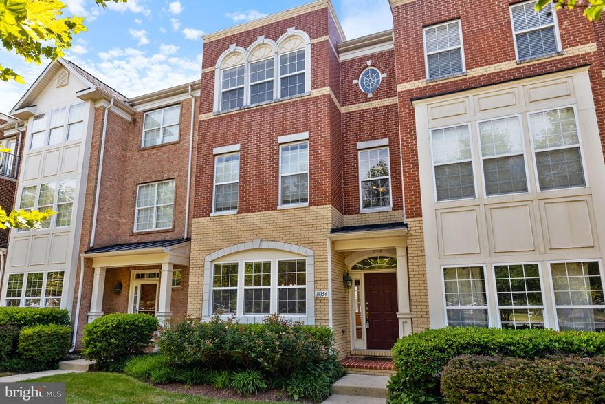 Recent Price Improvement! Open House on Saturday, August 10th from 1:00 to 3:00 PM & Sunday August 11th 1:00pm-3pm. Don't miss out on a great opportunity for this beautiful and rare 4 Bed townhouse with over 3,000 sq. ft above ground. Experience the epitome of a luxurious townhome living in Lansdowne Town Center with this meticulously upgraded residence, lovingly maintained by its original owners. This three-story home invites you into a bright, airy space with soaring ceilings, offering the comfort and privacy reminiscent of a single-family residence paired seamlessly with townhouse conveniences.

Discover a versatile second-floor featuring expansive hallways, perfect for a home office or cozy den. The kitchen, adorned with granite counter tops, a stylish back splash, and stainless steel appliances, flows effortlessly in both the living and family rooms, creating an ideal setting for entertaining guests.
Adjacent to the primary suite, find equally spacious kids' rooms with high ceilings, large windows framing pleasant views, and a shared bathroom featuring double sinks, a separate toilet and bathtub area, and additional storage provided by a closet within the bathroom and a nearby walk-in closet.

Located within Lansdowne Town Center, this home offers access to an array of community amenities, including a pool, a fitness center, and dining options. Nearby shopping, schools, and medical facilities, this home offers the perfect blend of upscale living and practicality.

Meticulously maintained and blending modern elegance with functionality, this townhome is your sanctuary in Lansdowne Town Center, designed for those seeking a superior lifestyle. Don't miss the opportunity to make this exquisite property your own!