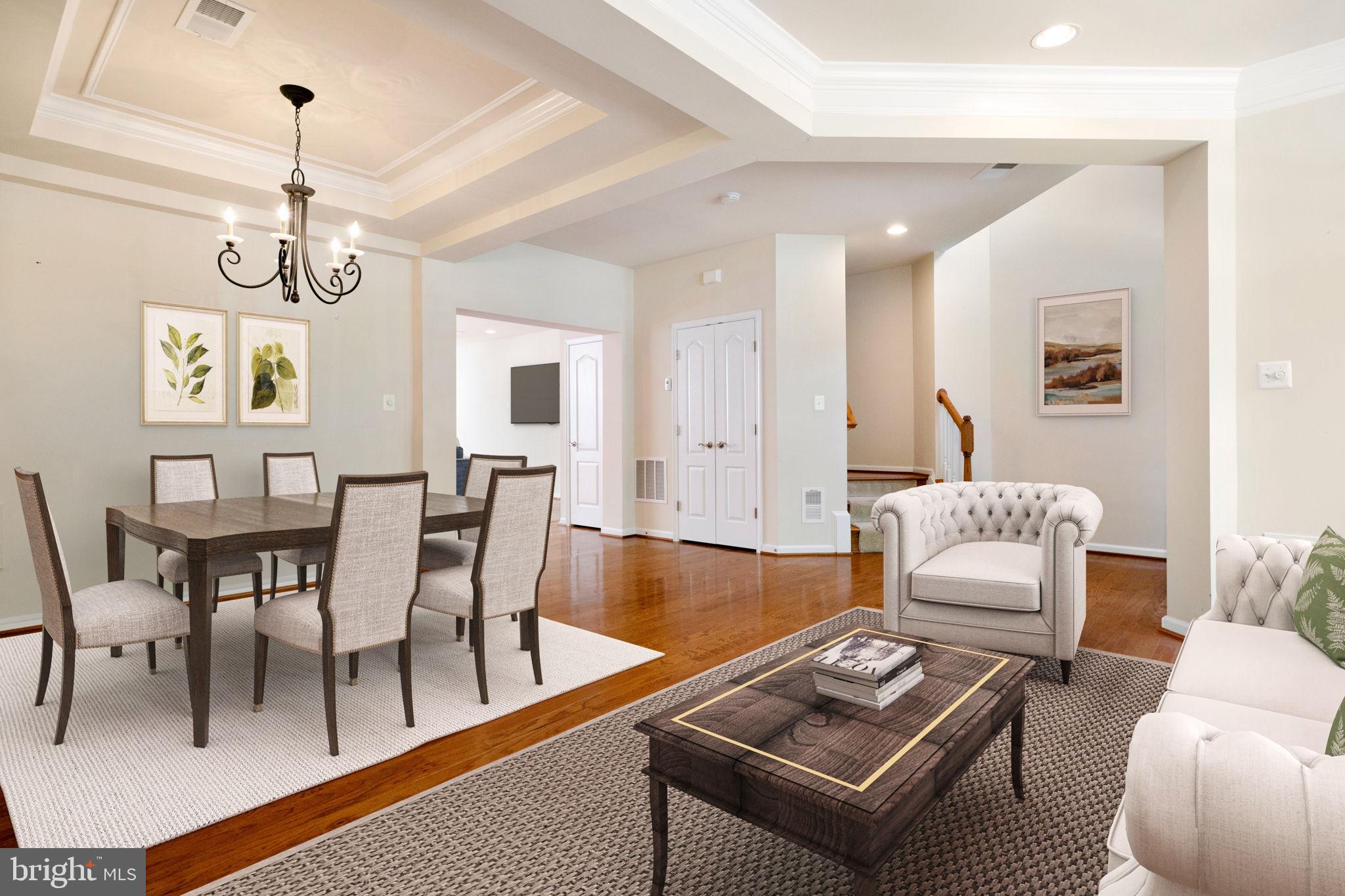 LANSDOWNE TOWN CENTER - Residential