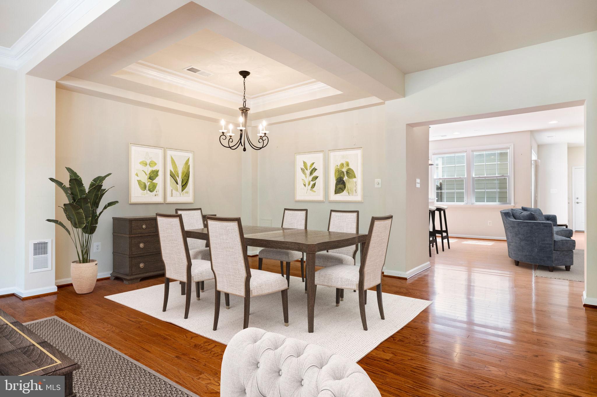 LANSDOWNE TOWN CENTER - Residential