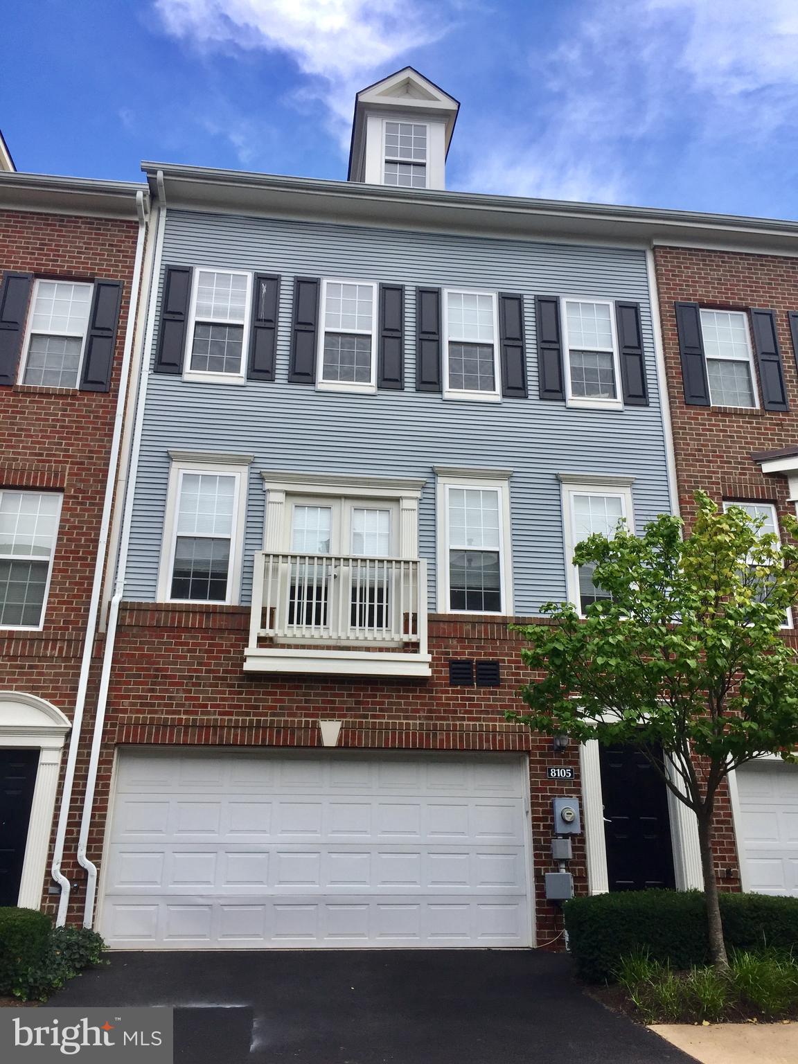 HIGH POINTE AT JEFFERSON PARK - Residential Lease