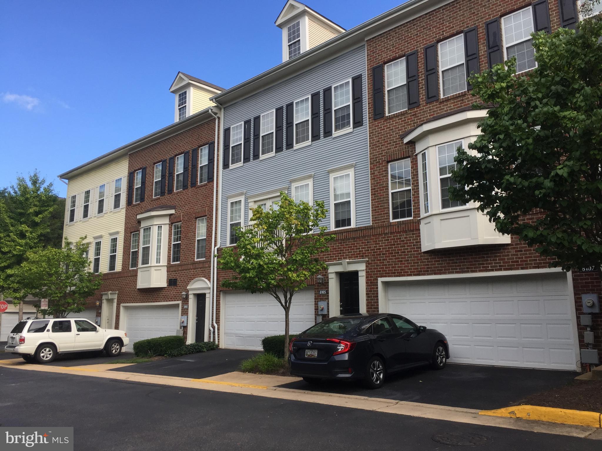 HIGH POINTE AT JEFFERSON PARK - Residential Lease