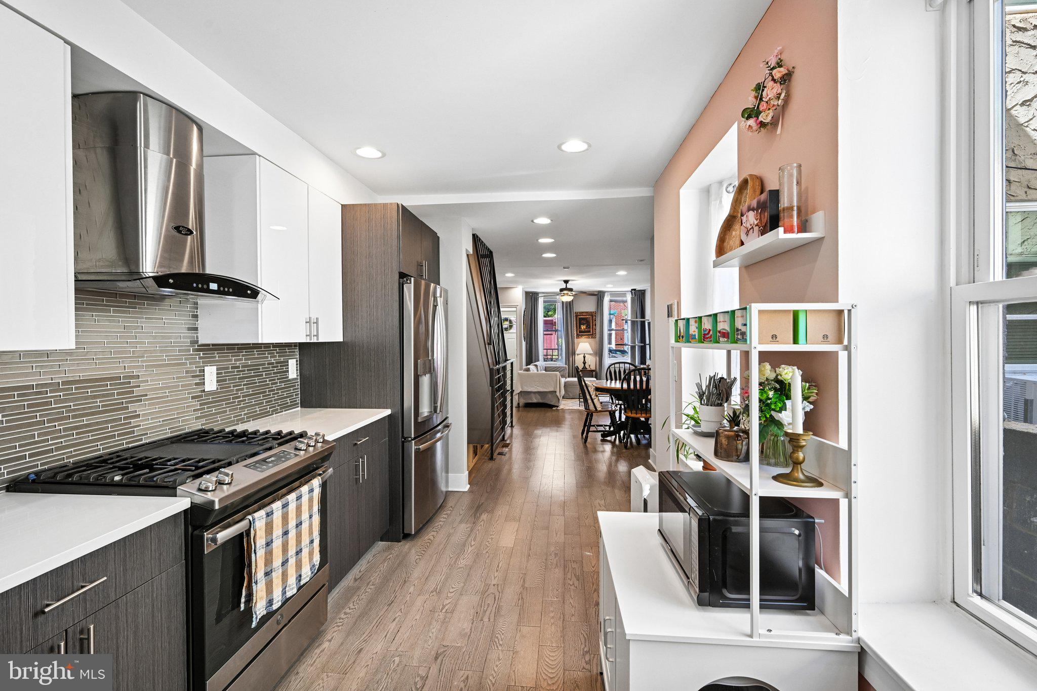 FISHTOWN - Residential