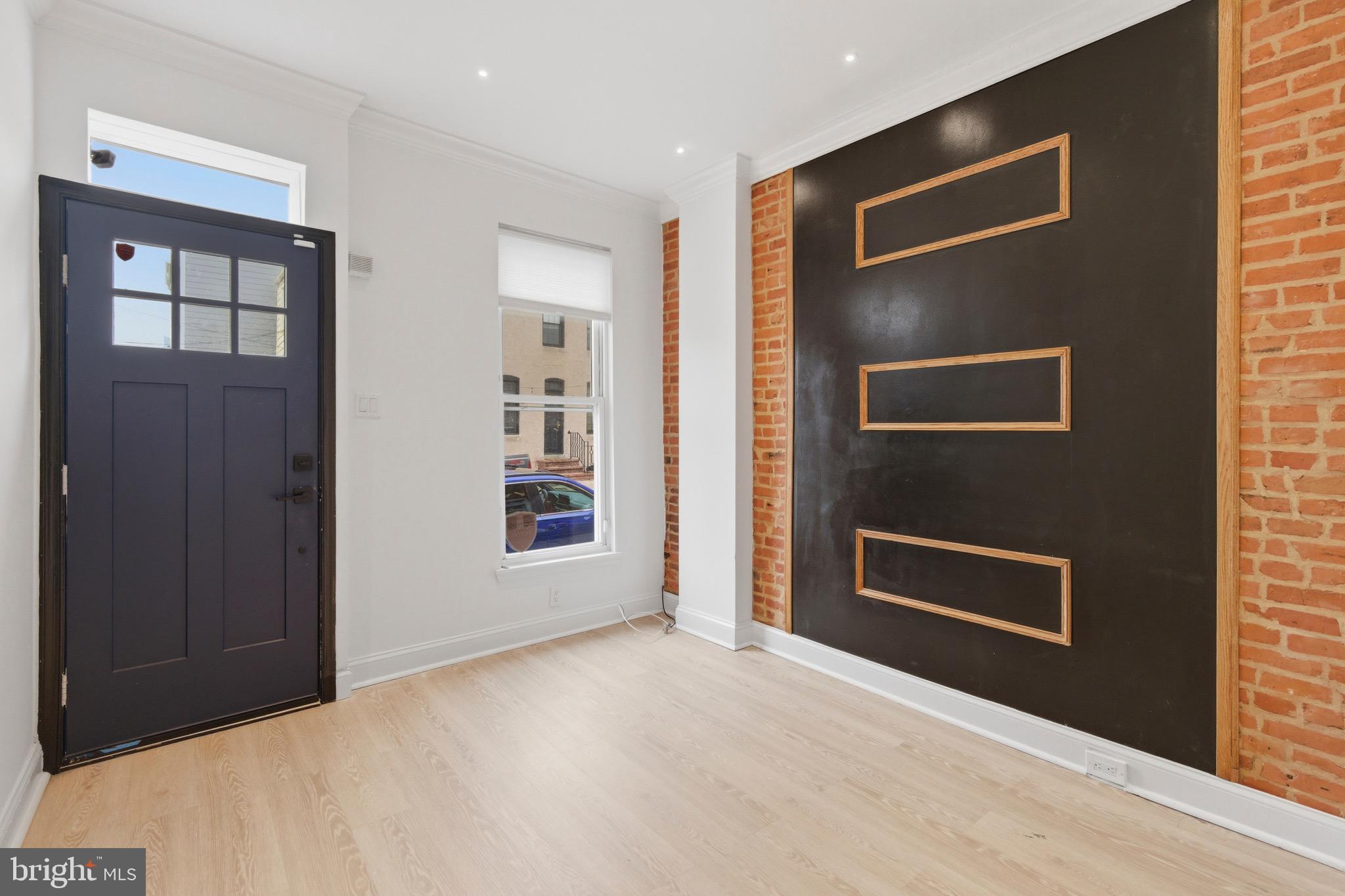 FEDERAL HILL HISTORIC DISTRICT - Residential