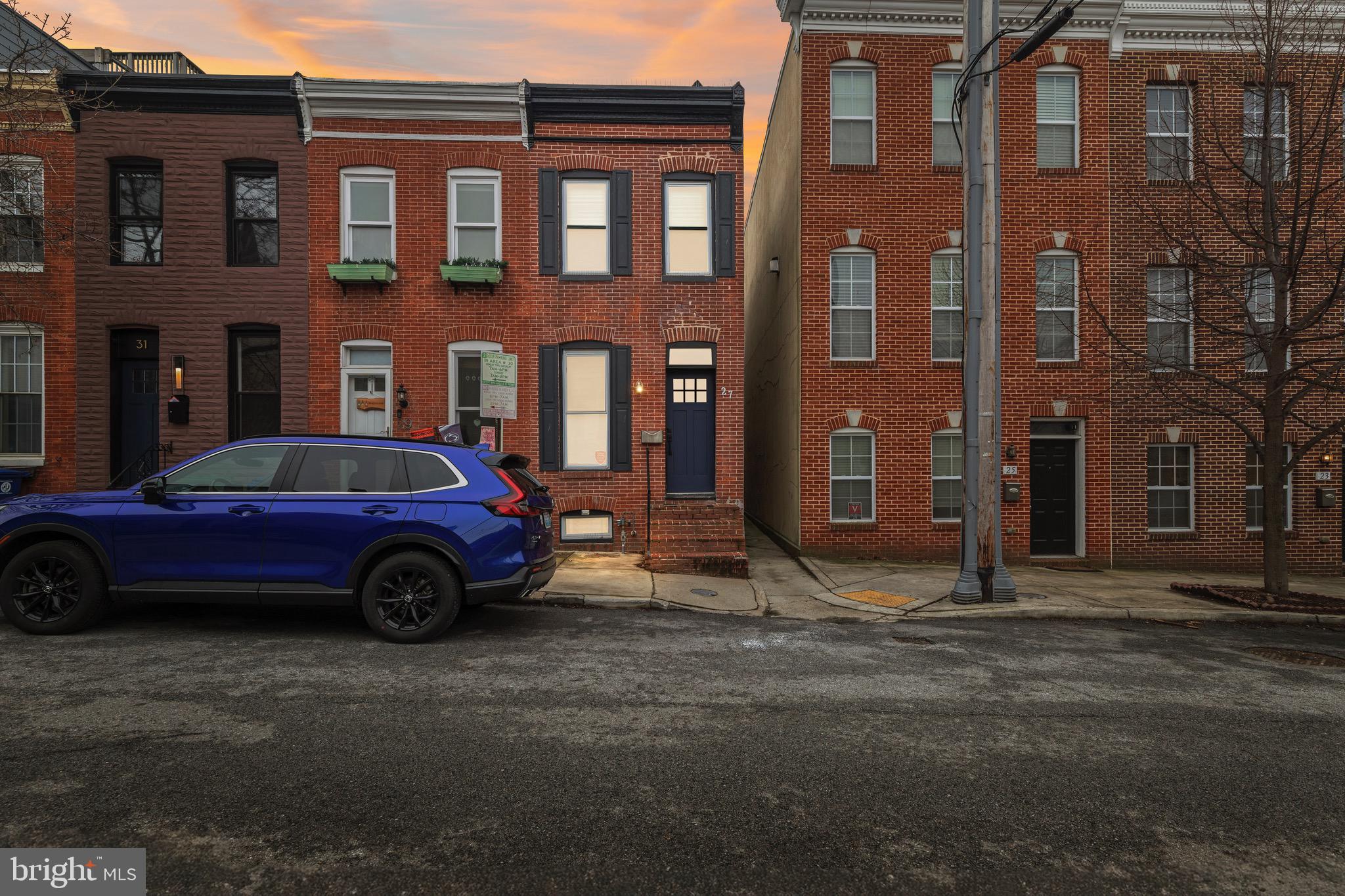 FEDERAL HILL HISTORIC DISTRICT - Residential