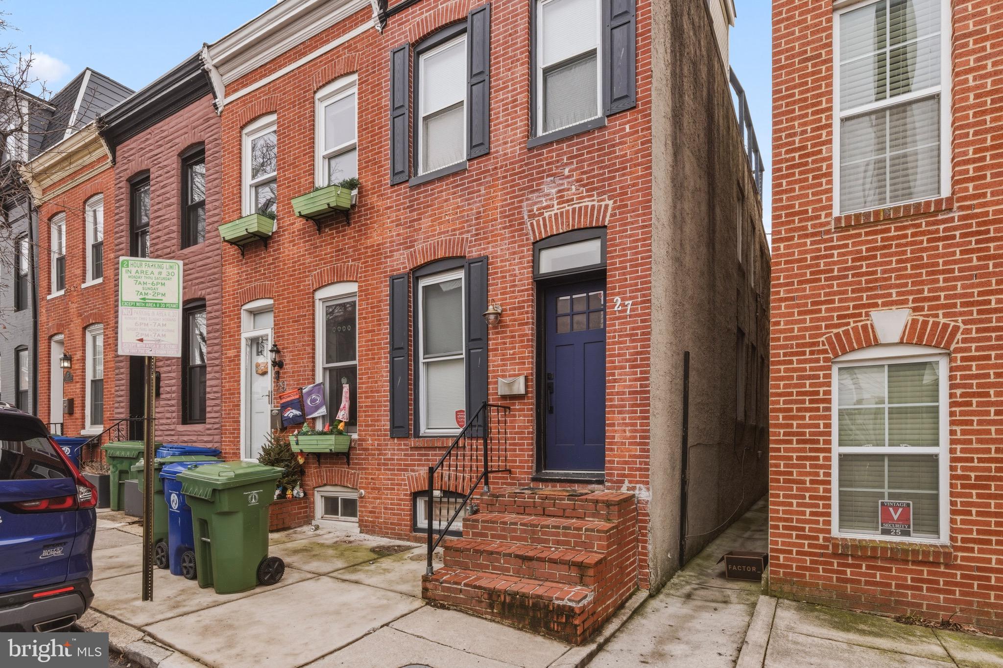 FEDERAL HILL HISTORIC DISTRICT - Residential